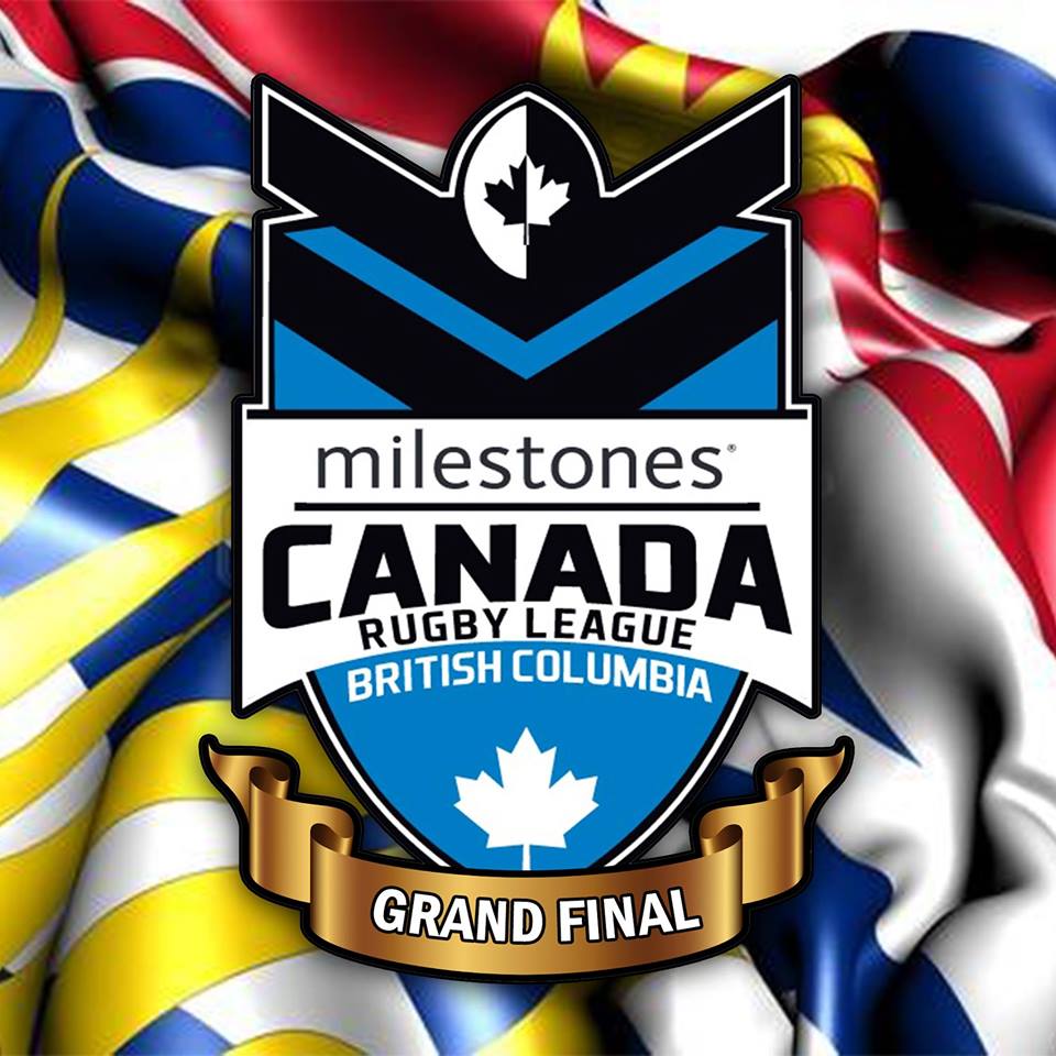 BC Ready For The Biggest Grand Final To Date! - Canada Rugby League ...